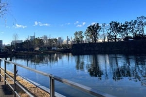 Tour a piedi di Tokyo intorno al Palazzo Imperiale e alla Stazione di Tokyo