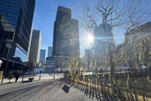 Tour a piedi di Tokyo intorno al Palazzo Imperiale e alla Stazione di Tokyo