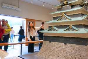 Tokyo: Rundvisning i det kejserlige palads, Shoguns og have (FRANSK GUIDE)