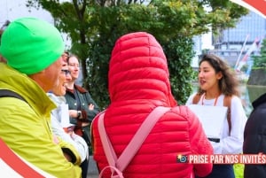 Tokyo: Rundvisning i det kejserlige palads, Shoguns og have (FRANSK GUIDE)