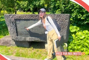 Tokyo: Rundvisning i det kejserlige palads, Shoguns og have (FRANSK GUIDE)