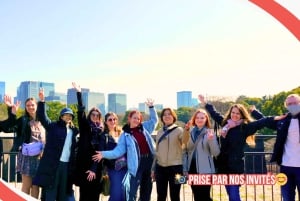 Tokyo: Rundvisning i det kejserlige palads, Shoguns og have (FRANSK GUIDE)