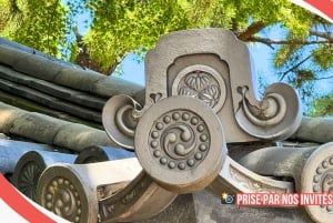 Tokyo: Rundvisning i det kejserlige palads, Shoguns og have (FRANSK GUIDE)