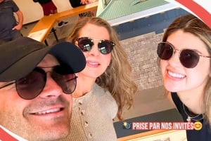 Tokyo: Rundvisning i det kejserlige palads, Shoguns og have (FRANSK GUIDE)