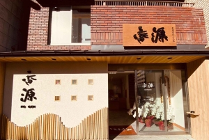 Tokion kävelykierros: Tsukijin tori, suitsuke, keisarillinen palatsi