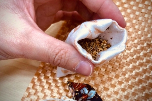 Tokion kävelykierros: Tsukijin tori, suitsuke, keisarillinen palatsi