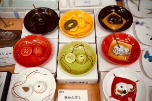 Tokion kävelykierros: Tsukijin tori, suitsuke, keisarillinen palatsi