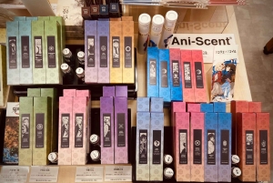 Tokion kävelykierros: Tsukijin tori, suitsuke, keisarillinen palatsi