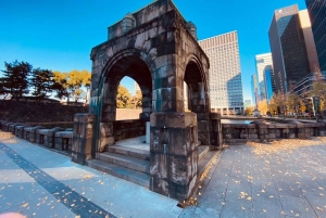 Tokion kävelykierros: Tsukijin tori, suitsuke, keisarillinen palatsi