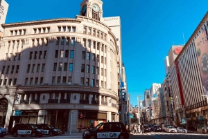 Tokion kävelykierros: Tsukijin tori, suitsuke, keisarillinen palatsi