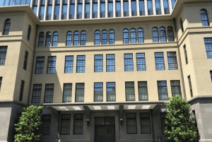 Tokyo : visite guidée de l'université Waseda avec un étudiant