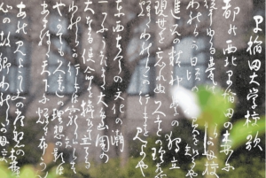 Tokyo : visite guidée de l'université Waseda avec un étudiant