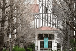 Tóquio: tour guiado pela Universidade Waseda com guia estudantil