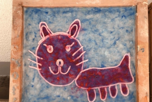 Токио: мастер-класс по изготовлению бумаги васи