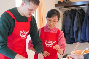 Токио Васёку: 4-часовой кулинарный мастер-класс: от рынка до стола