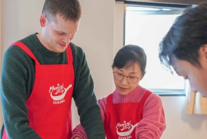 Токио Васёку: 4-часовой кулинарный мастер-класс: от рынка до стола