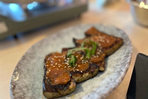 Токио Васёку: 4-часовой кулинарный мастер-класс: от рынка до стола