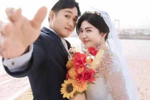 Tokyo: Bryllups- og kimono-fototurer | Landemerker og hager
