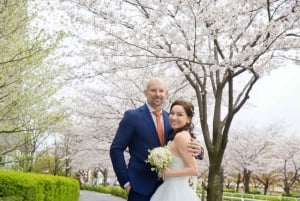 Tokyo: Bryllups- og kimono-fototurer | Landemerker og hager