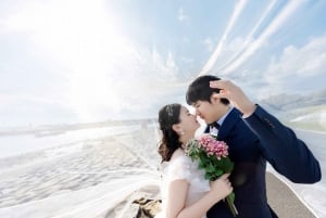 Tokyo: Bryllups- og kimono-fototurer | Landemerker og hager