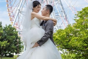 Tokyo: Bryllups- og kimono-fototurer | Landemerker og hager
