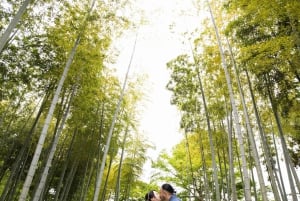 Tokyo: Bryllups- og kimono-fototurer | Landemerker og hager