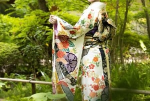 Tokyo: Bryllups- og kimono-fototurer | Landemerker og hager