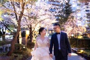 Tokyo: Bryllups- og kimono-fototurer | Landemerker og hager