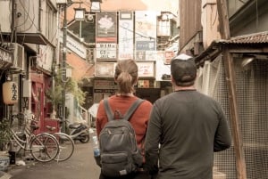 Tokyo: West-Side Cycling and Food Tour with Guide