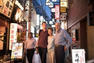 Tokyo: Privat tur med en lokal guide til vinterbelysningen