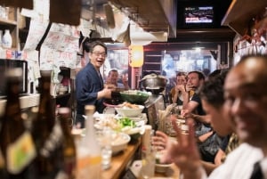 Tokyo: Privat tur med en lokal guide til vinterbelysningen