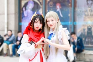 Tokyo: Privat tur med en lokal guide til vinterbelysningen
