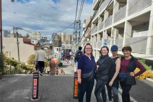 Tokyo: Yanaka and Nippori Food Tour with Local Guide