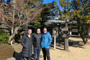 Tokyo: Yanaka and Nippori Food Tour with Local Guide