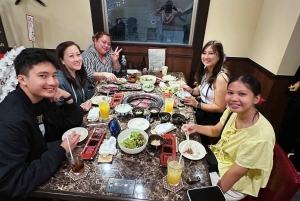 Tokyo: Yanaka and Nippori Food Tour with Local Guide