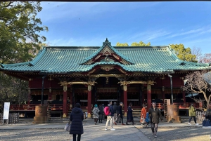 Tokyo : Visite à pied de l'histoire du district de Yanaka