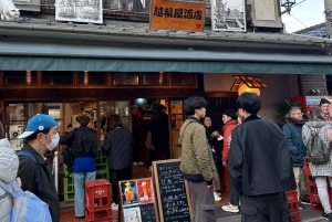 Tokyo : Visite à pied de l'histoire du district de Yanaka