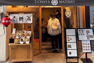 Tokyo : Visite à pied de l'histoire du district de Yanaka