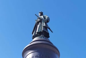 Tokyo: Yasukuni Shrine and Yushukan Museum Guided Tour