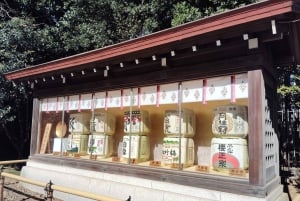 Tokyo: Yasukuni Shrine and Yushukan Museum Guided Tour