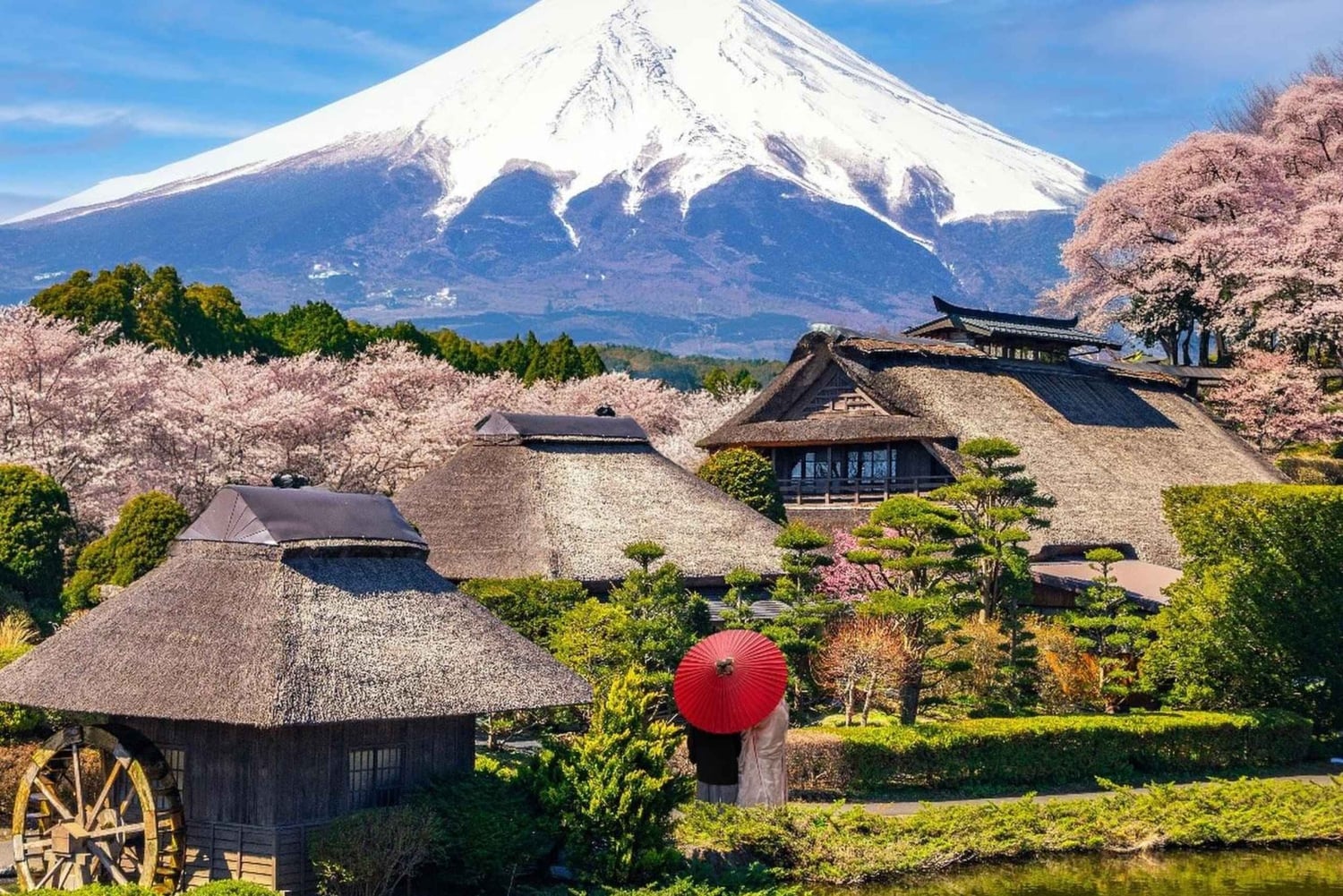 Tokio/Yokohama: Fuji ja Hakone – yksityinen päiväkierros