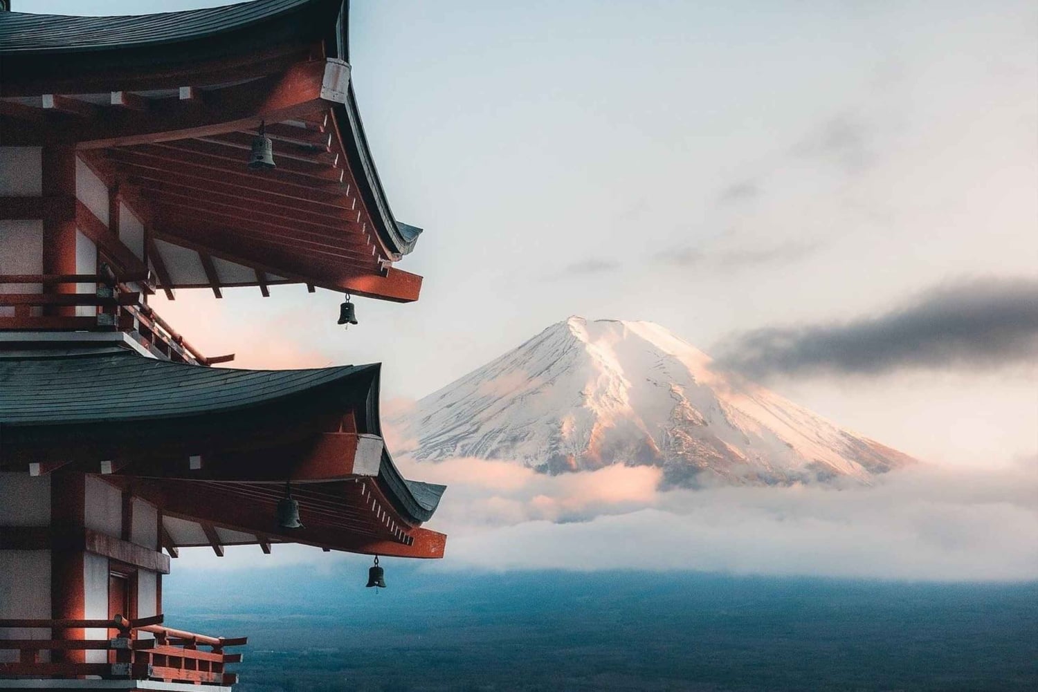 Tokio/Yokohama: Fuji ja Hakone – yksityinen päiväkierros