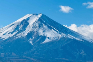 Tokio/Yokohama: Fuji ja Hakone – yksityinen päiväkierros
