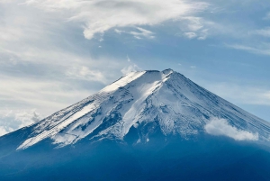 Tokio/Yokohama: Fuji ja Hakone – yksityinen päiväkierros