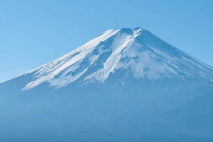 Tokio/Yokohama: Fuji ja Hakone – yksityinen päiväkierros