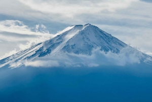 Tokio/Yokohama: Fuji ja Hakone – yksityinen päiväkierros