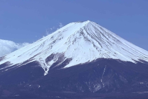 Tokio/Yokohama: Fuji ja Hakone – yksityinen päiväkierros