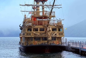 Tokio/Yokohama: Fuji ja Hakone – yksityinen päiväkierros