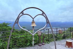 Tokio/Yokohama: Fuji ja Hakone – yksityinen päiväkierros