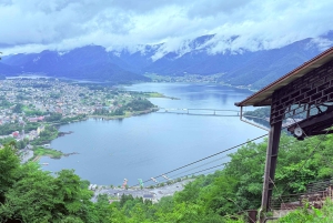Tokio/Yokohama: Fuji ja Hakone – yksityinen päiväkierros